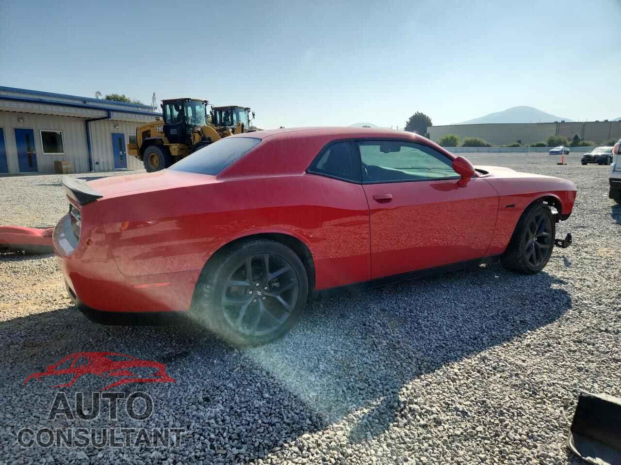 DODGE CHALLENGER 2023 - 2C3CDZBT1PH669644