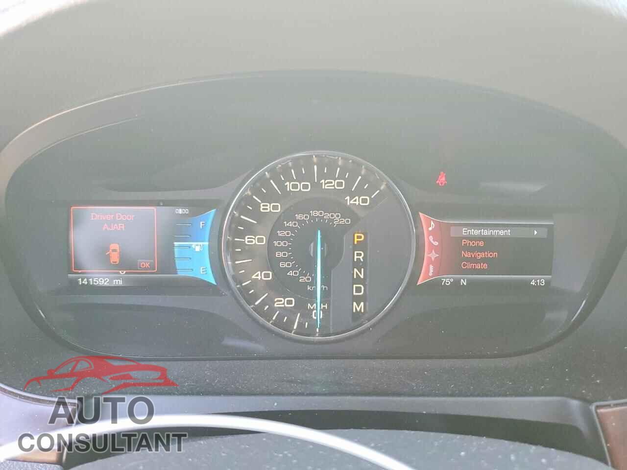 FORD EDGE 2012 - 2FMDK4KC1CBA37843