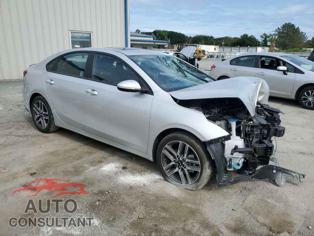KIA FORTE 2020 - 3KPF54AD2LE209546