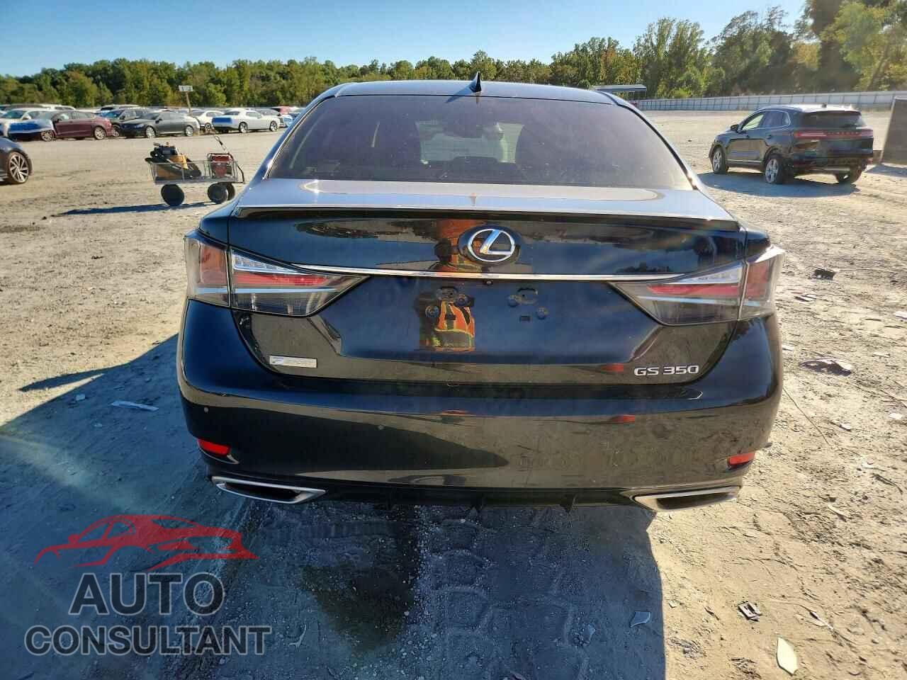 LEXUS GS 2016 - JTHBZ1BL4GA006155