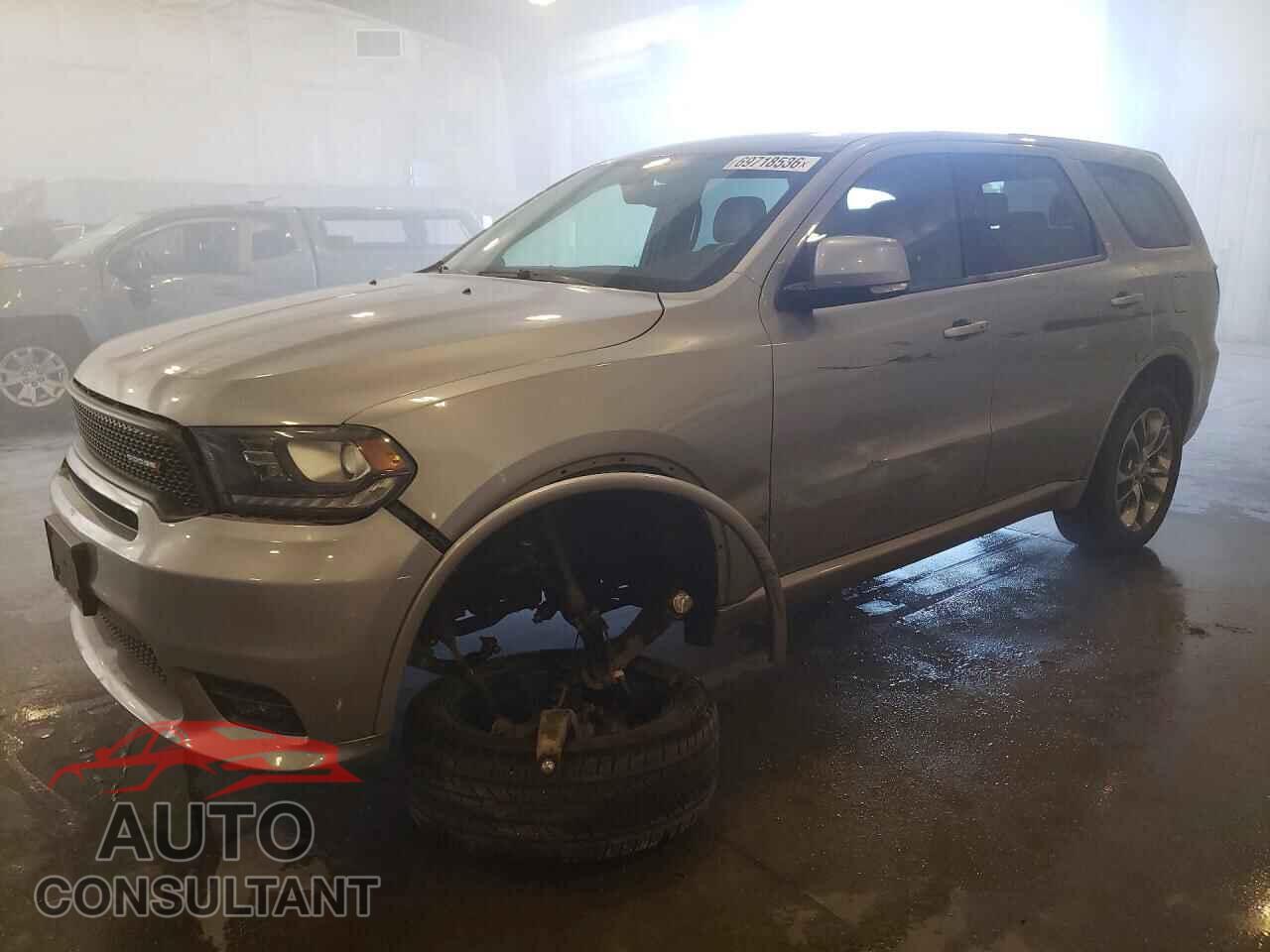 DODGE DURANGO 2019 - 1C4RDJDG6KC559708