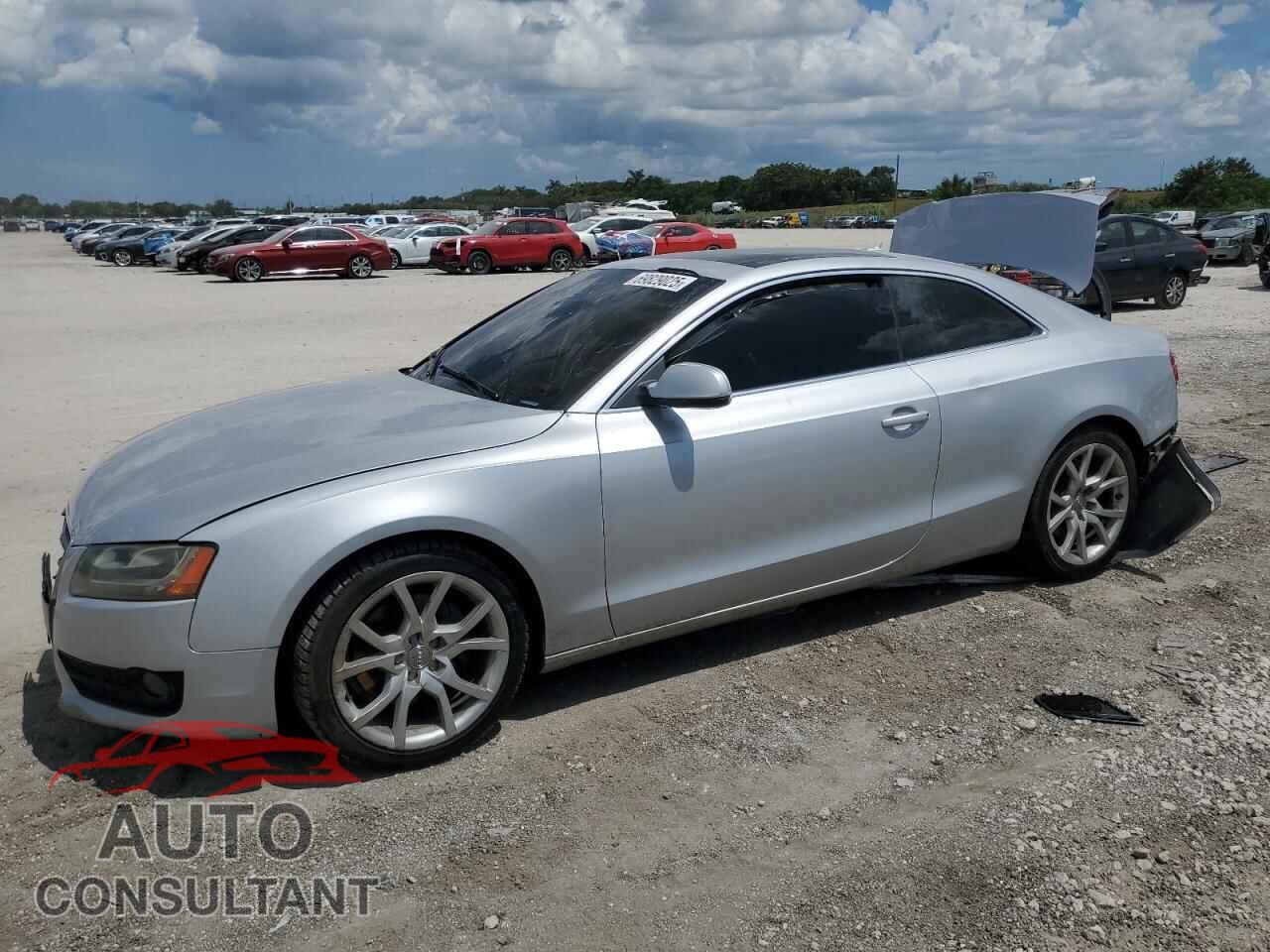 AUDI A5 2012 - WAULFAFR3CA003493