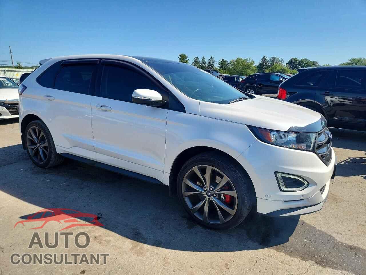 FORD EDGE 2018 - 2FMPK4AP1JBC62665