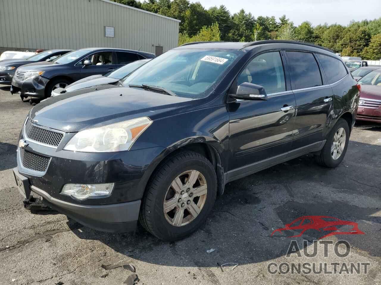 CHEVROLET TRAVERSE 2012 - 1GNKVGED7CJ414820