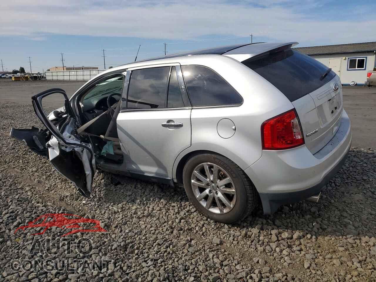 FORD EDGE 2011 - 2FMDK3JC4BBA81250