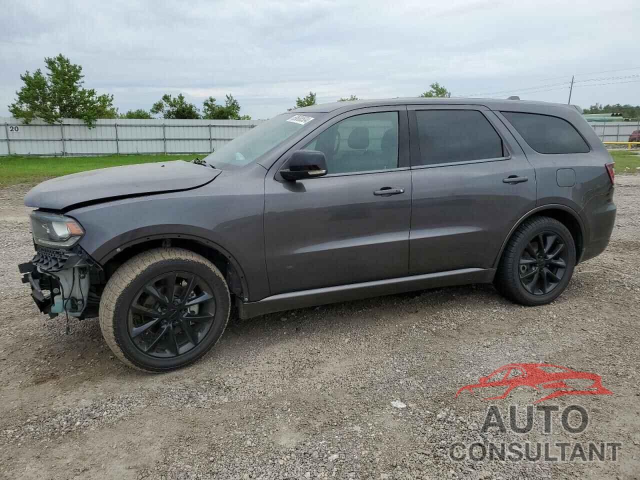 DODGE DURANGO 2017 - 1C4RDHDG1HC657076