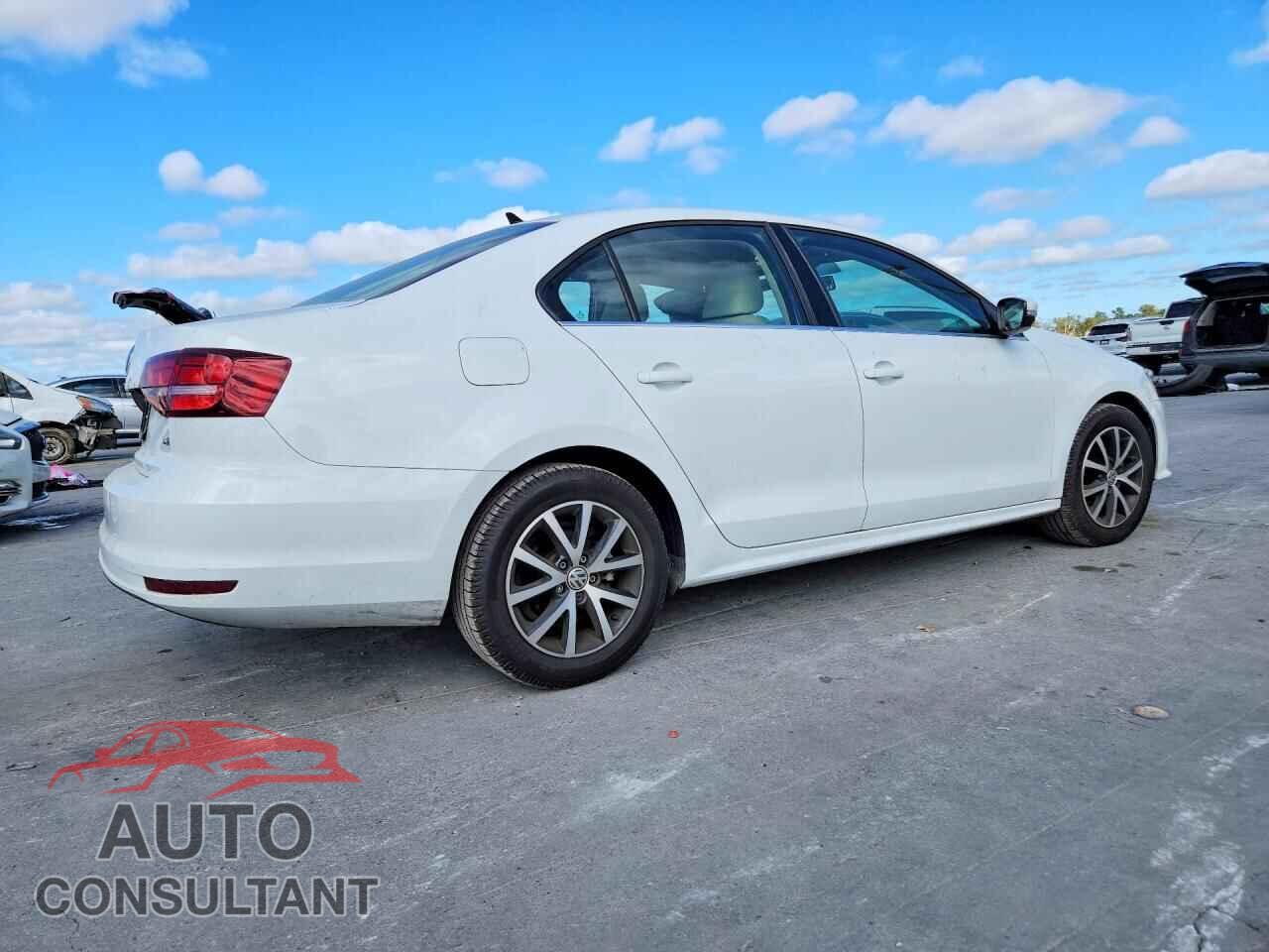 VOLKSWAGEN JETTA 2017 - 3VWDB7AJ6HM209227