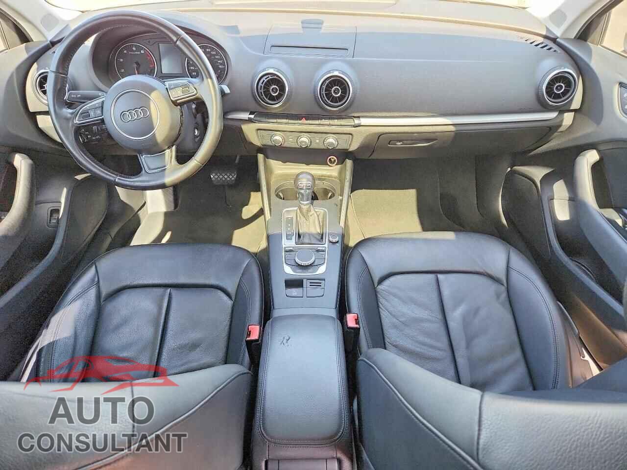 AUDI A3 2015 - WAUACGFF1F1009659
