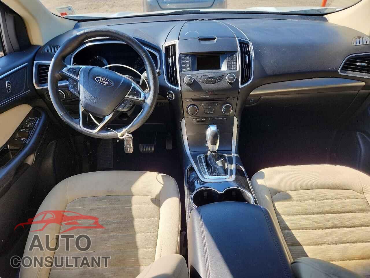 FORD EDGE 2016 - 2FMPK3J84GBC40090