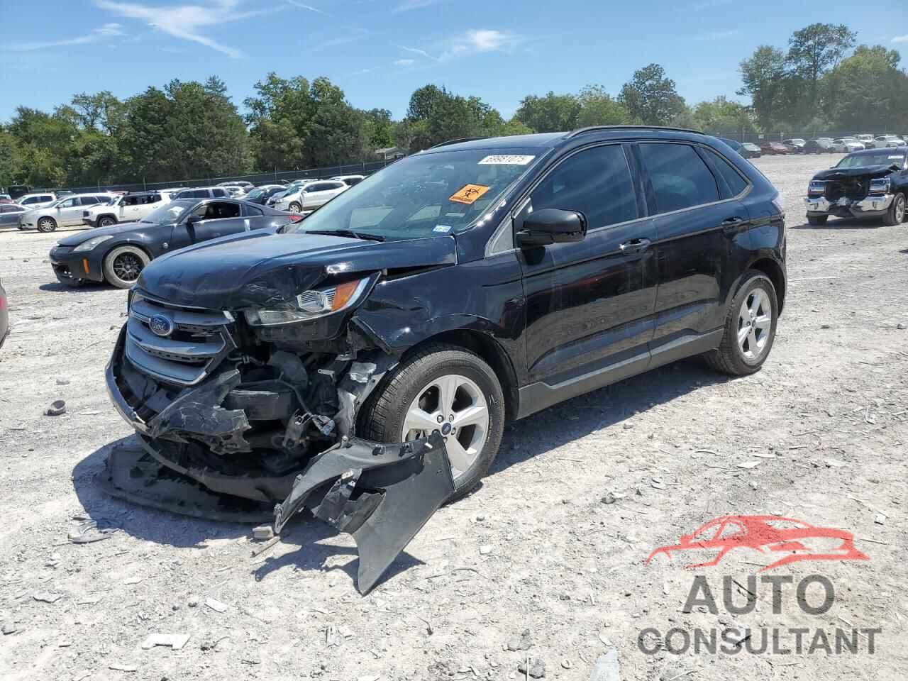 FORD EDGE 2018 - 2FMPK3G94JBC55146