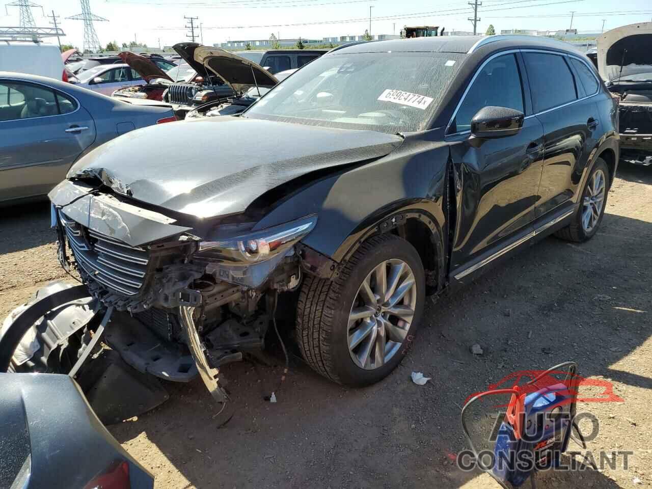 MAZDA CX-9 2017 - JM3TCBEY4H0132003