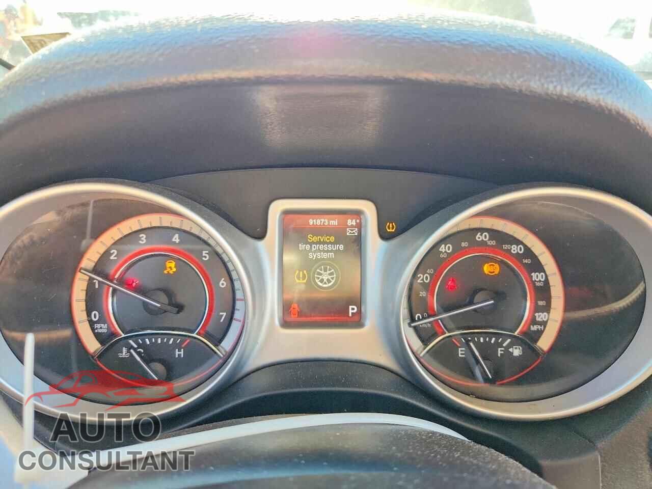 DODGE JOURNEY 2015 - 3C4PDCAB4FT641684