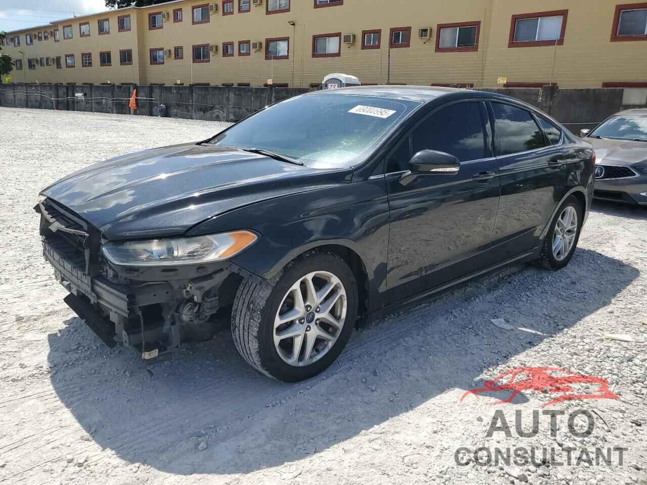 FORD FUSION 2015 - 1FA6P0H75F5114472