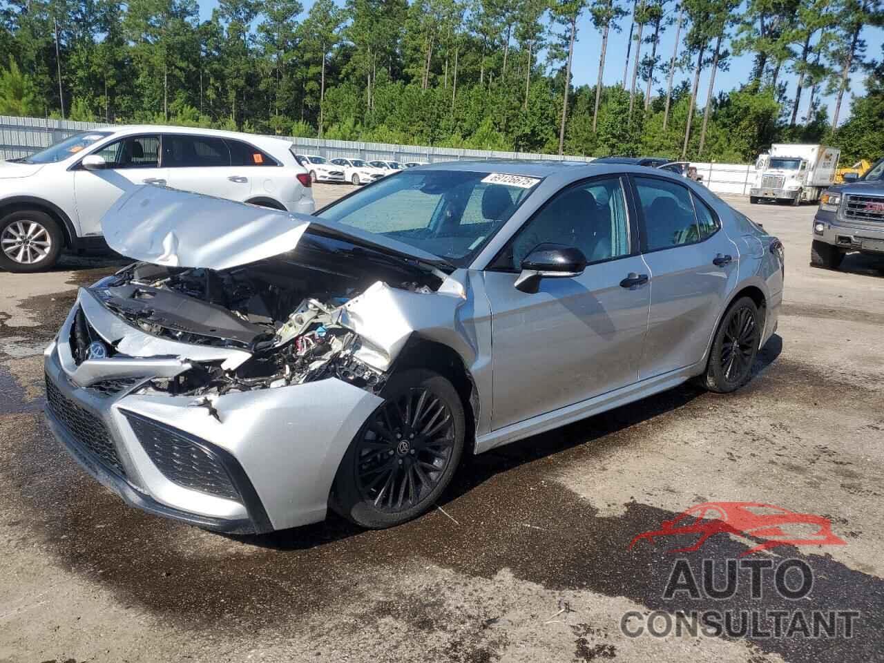 TOYOTA CAMRY 2021 - 4T1T11AK3MU445469