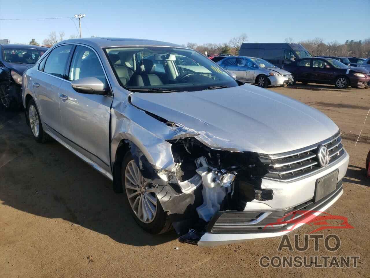 VOLKSWAGEN PASSAT 2017 - 1VWBT7A33HC071489