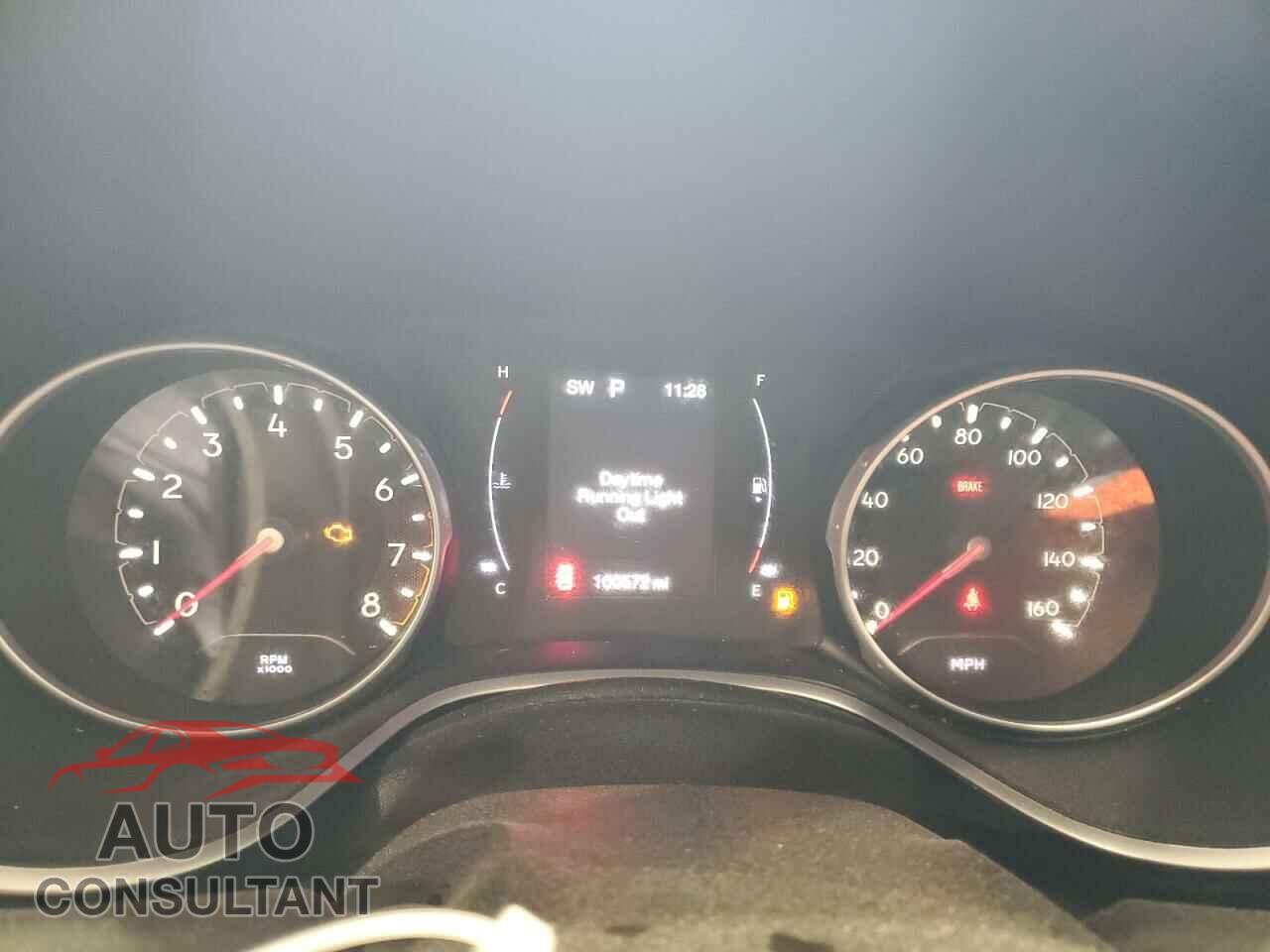 JEEP COMPASS 2021 - 3C4NJDBB4MT501054