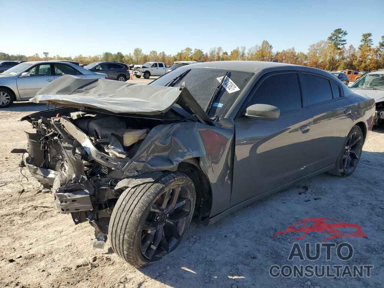 DODGE CHARGER 2018 - 2C3CDXHG2JH143657