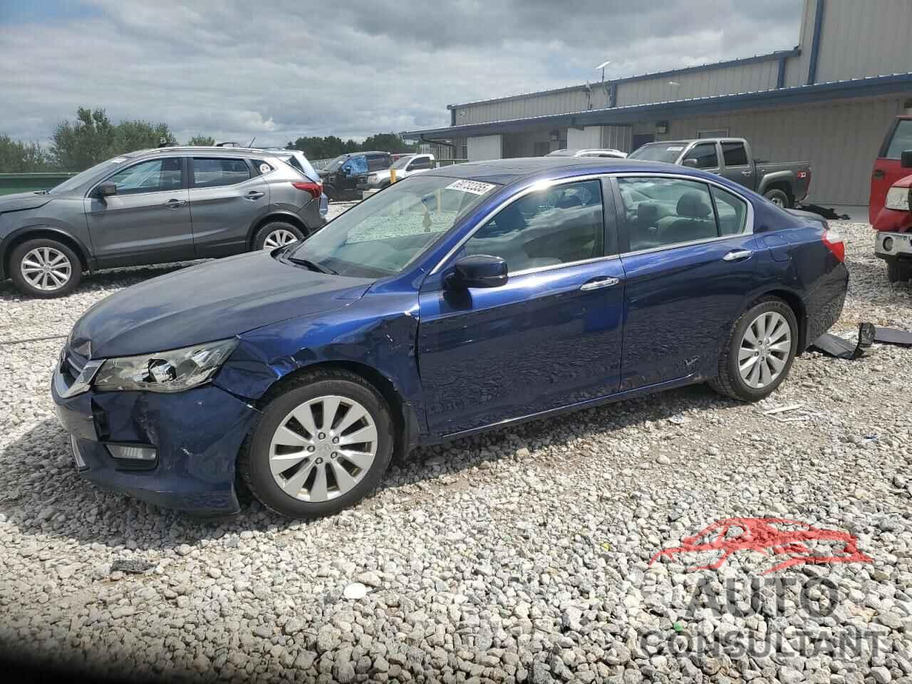 HONDA ACCORD 2014 - 1HGCR2F82EA161416