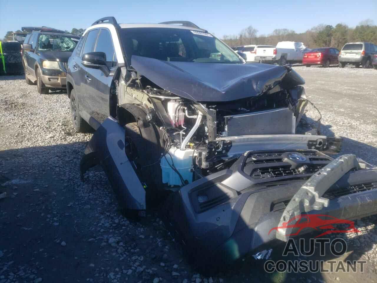 TOYOTA RAV4 2021 - 2T3S1RFV8MW208660