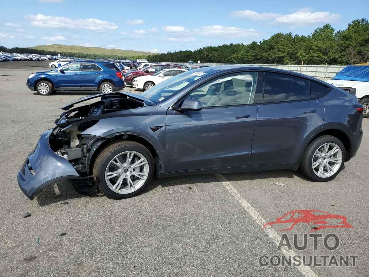 TESLA MODEL Y 2023 - 7SAYGDEE8PA075180