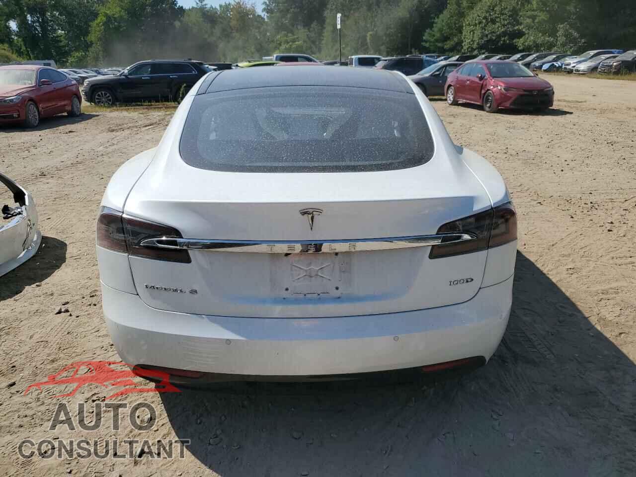TESLA MODEL S 2017 - 5YJSA1E28HF204337
