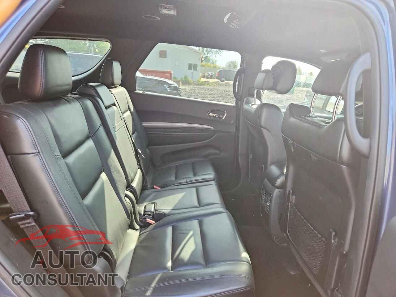DODGE DURANGO 2019 - 1C4RDJDGXKC692049