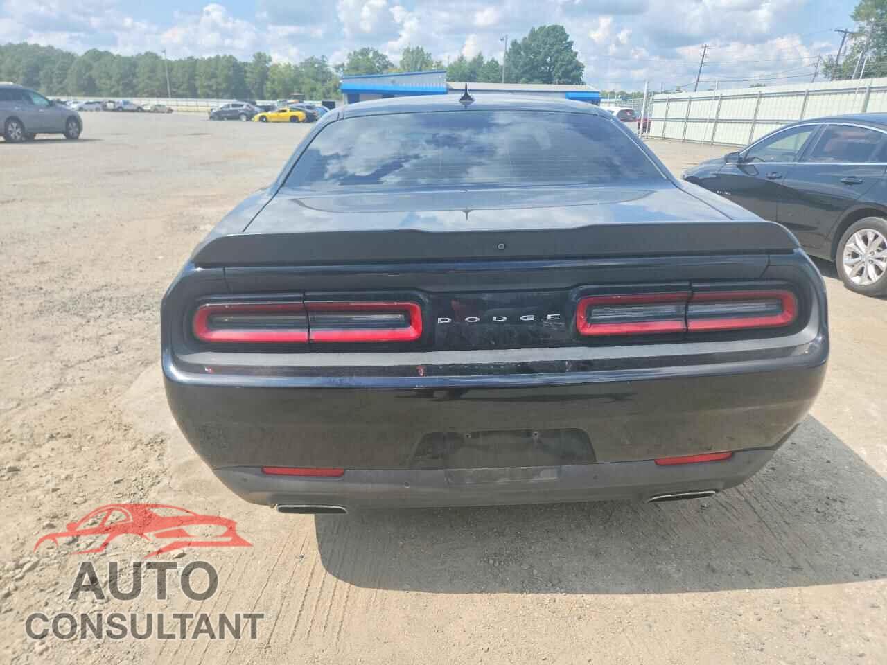 DODGE CHALLENGER 2016 - 2C3CDZAG9GH358886