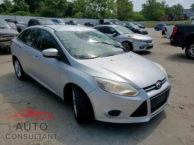 FORD FOCUS 2014 - 1FADP3F20EL313729