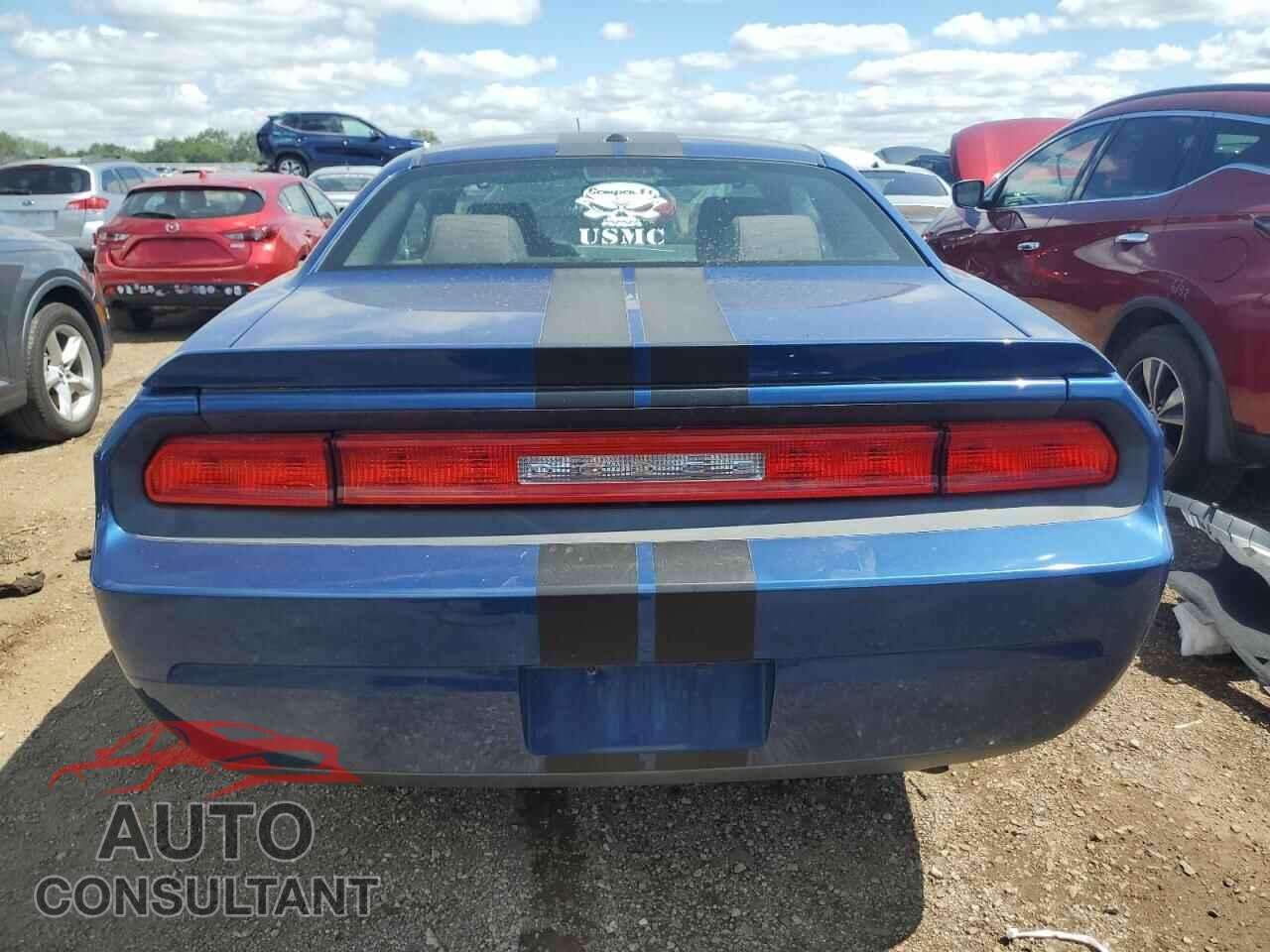 DODGE CHALLENGER 2010 - 2B3CJ4DVXAH102816