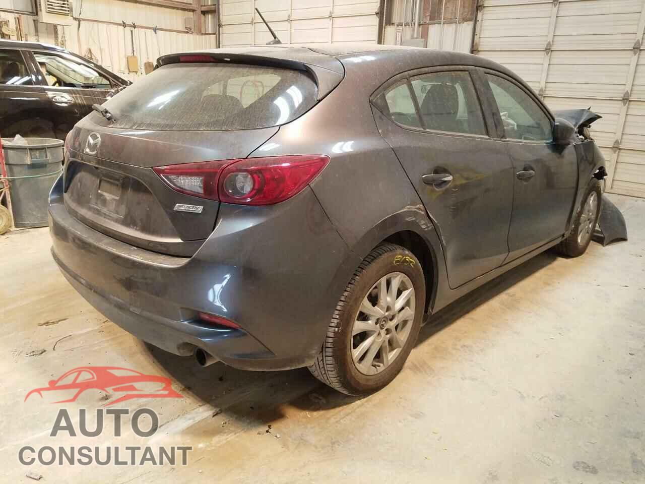 MAZDA 3 2017 - 3MZBN1K77HM104520