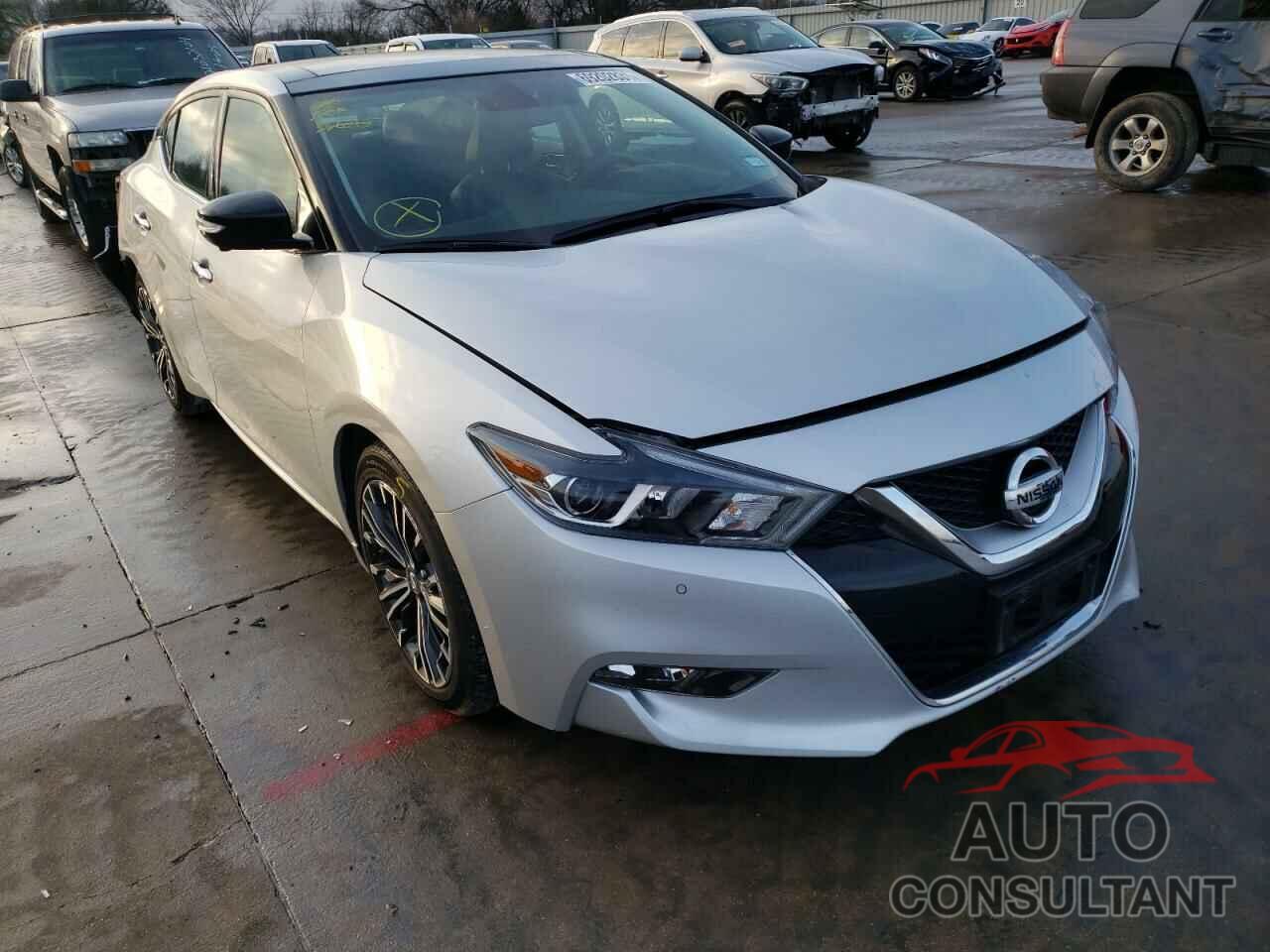 NISSAN MAXIMA 2017 - 1N4AA6APXHC404813