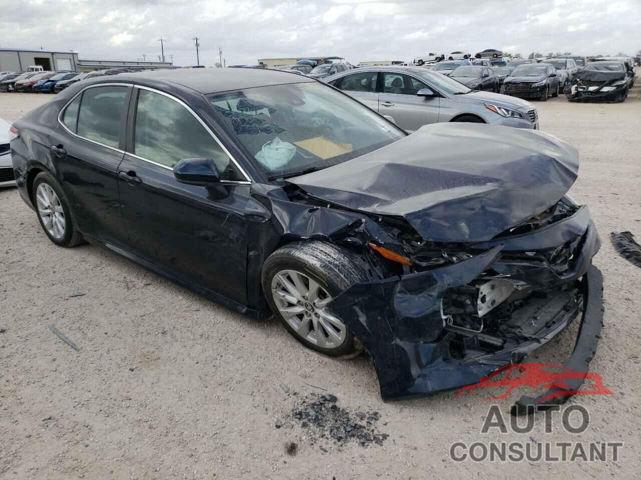 TOYOTA CAMRY 2019 - 4T1B11HK7KU254586