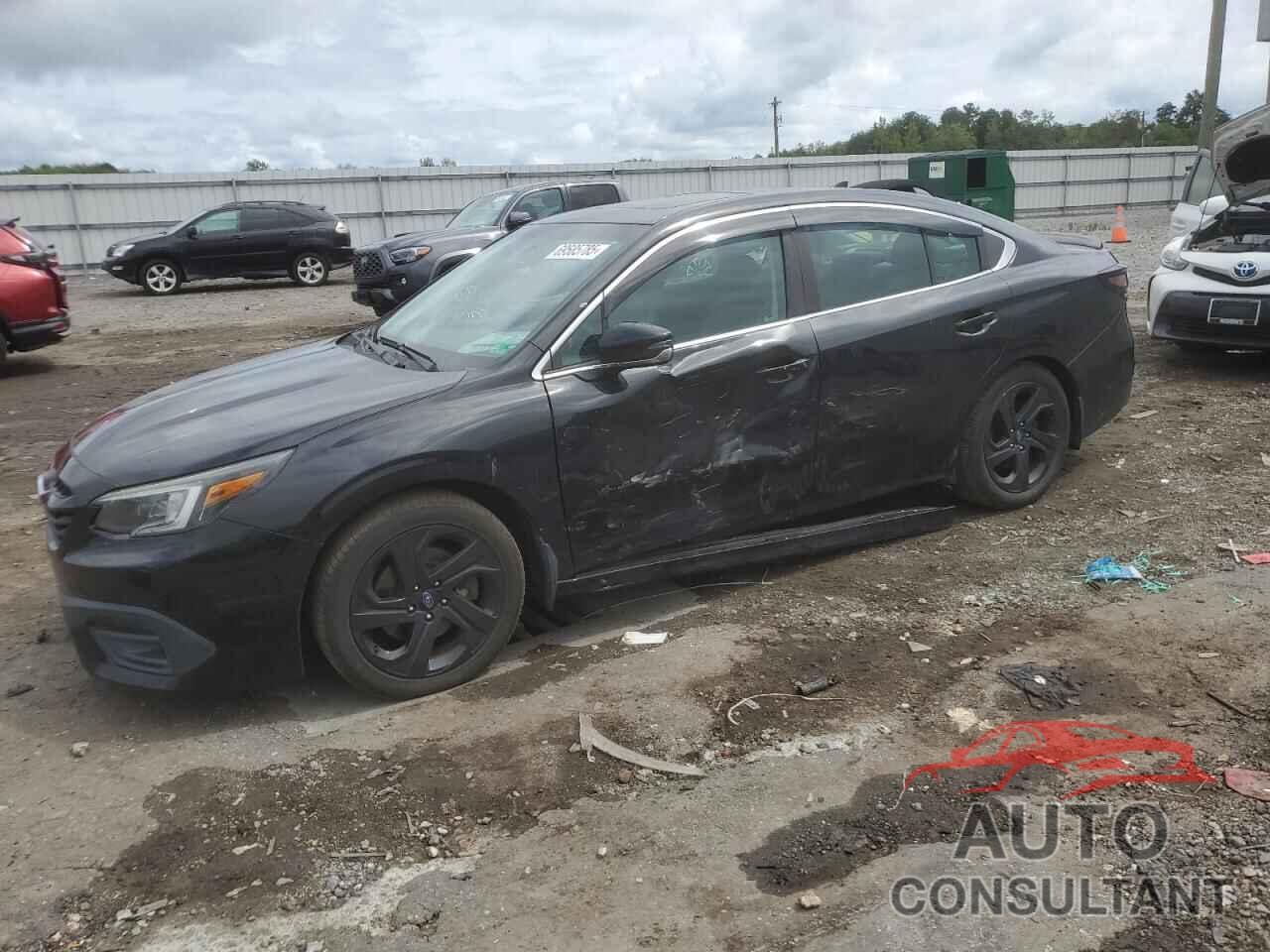 SUBARU LEGACY 2020 - 4S3BWAG69L3018636