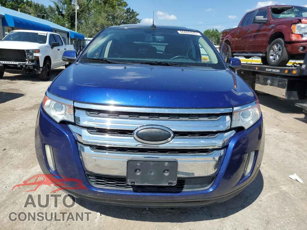 FORD EDGE 2013 - 2FMDK4KC8DBC28872