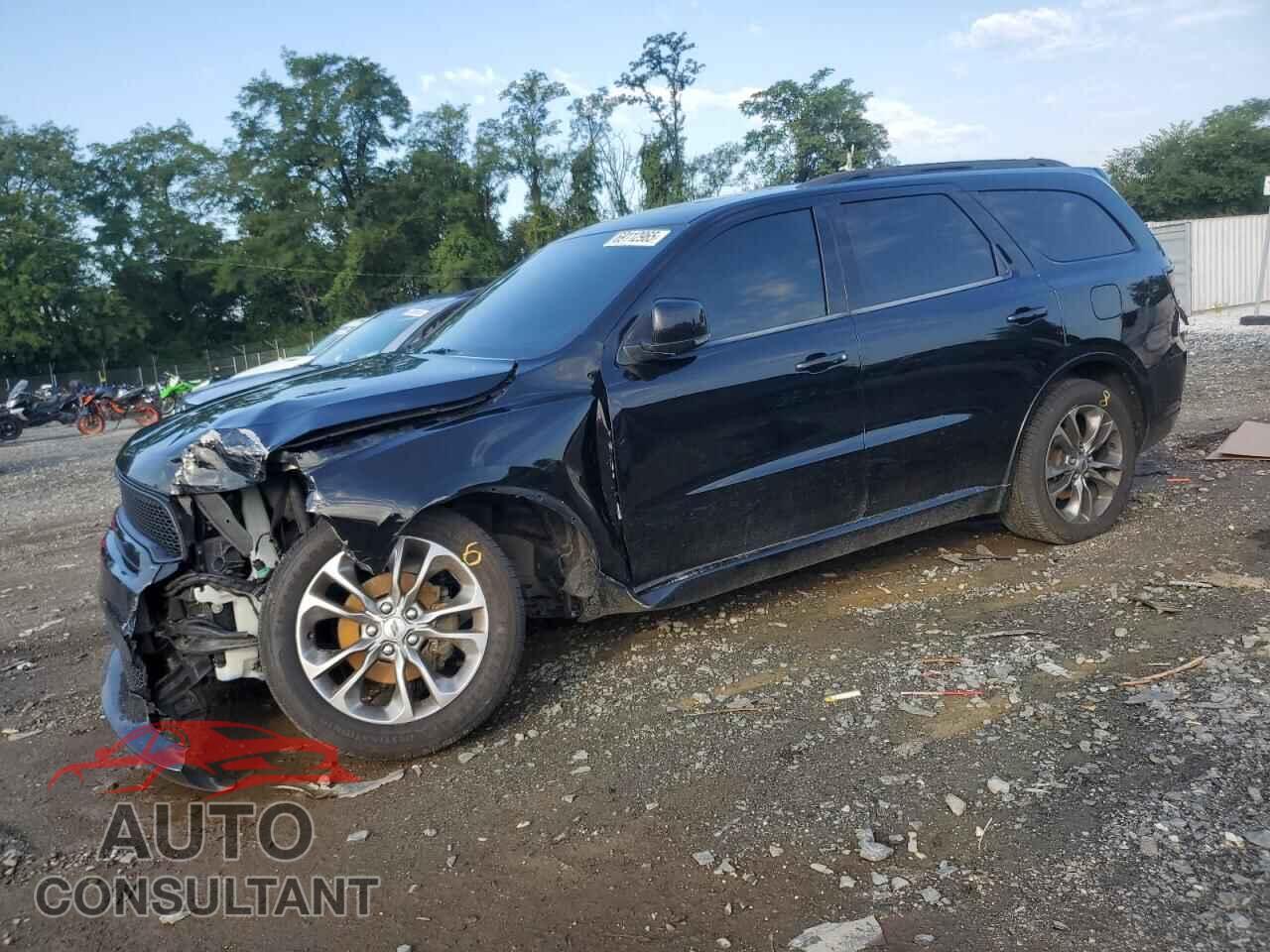 DODGE DURANGO 2019 - 1C4RDJDG3KC853373