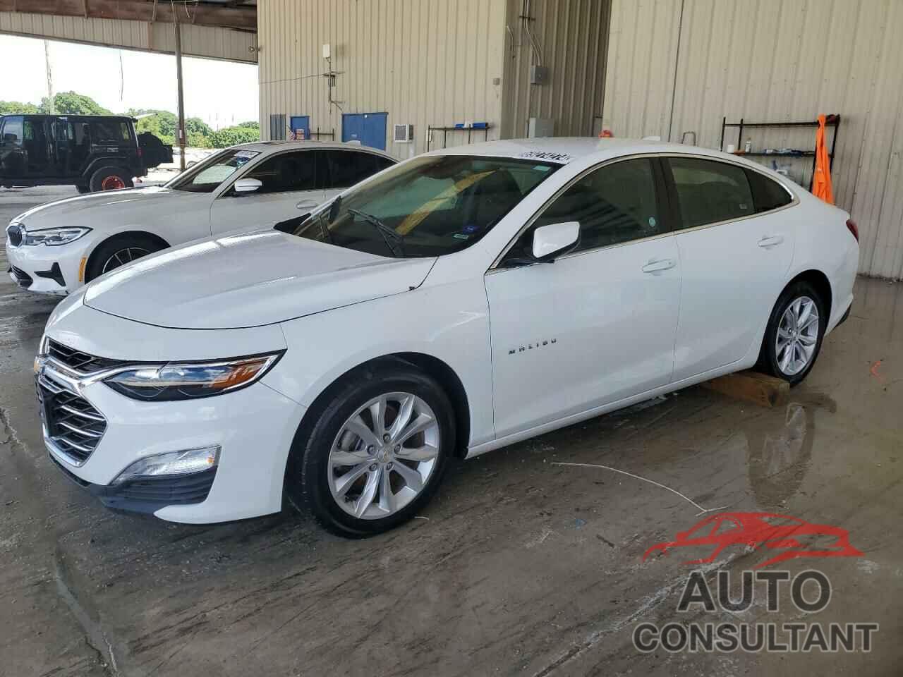 CHEVROLET MALIBU 2023 - 1G1ZD5ST3PF153620