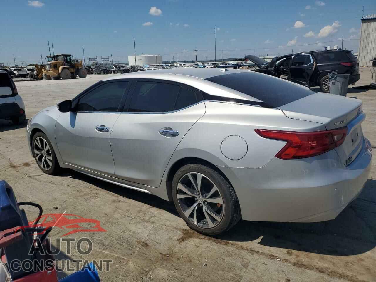NISSAN MAXIMA 2017 - 1N4AA6AP7HC378879