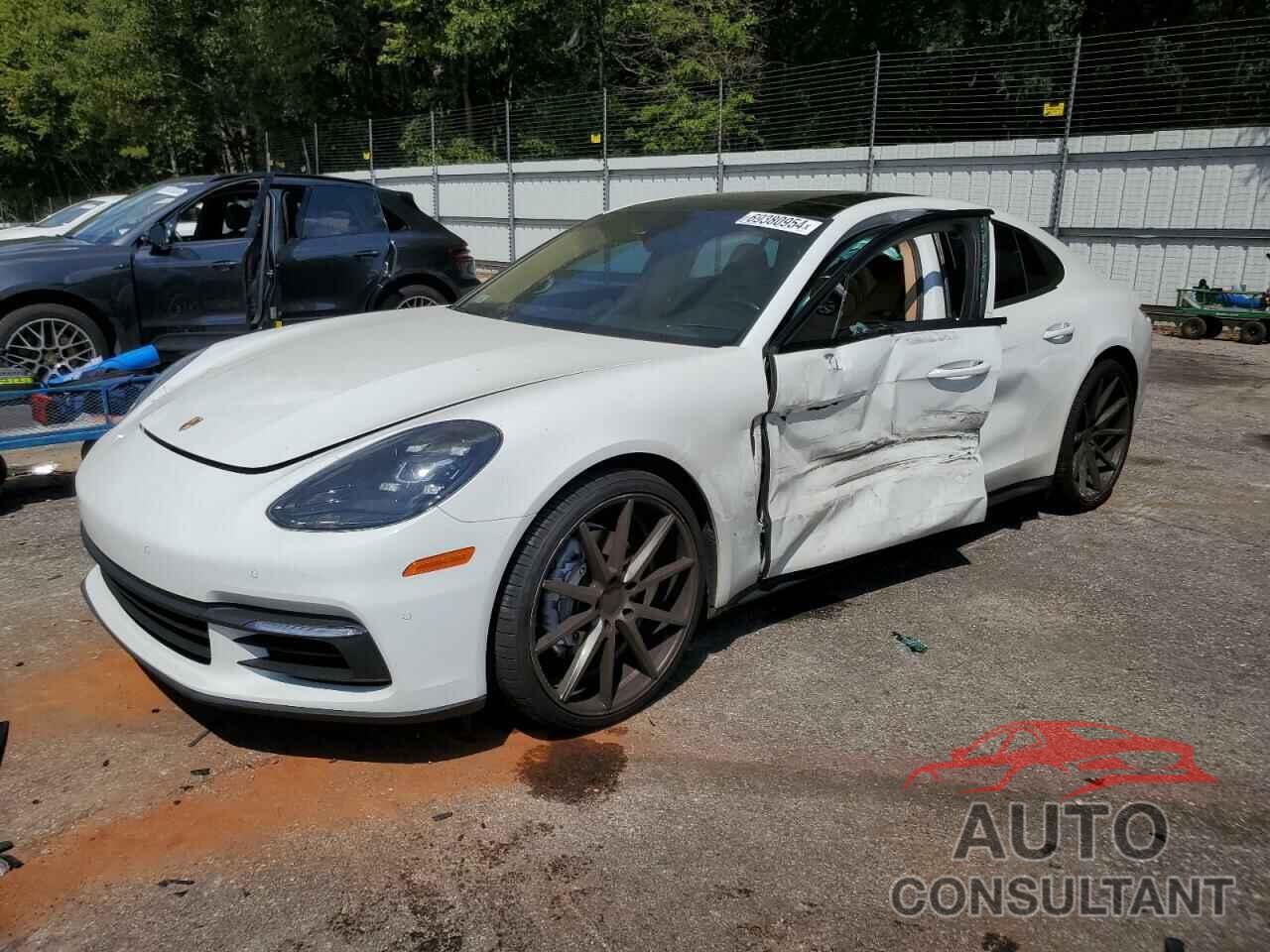 PORSCHE PANAMERA 2018 - WP0AA2A78JL105328