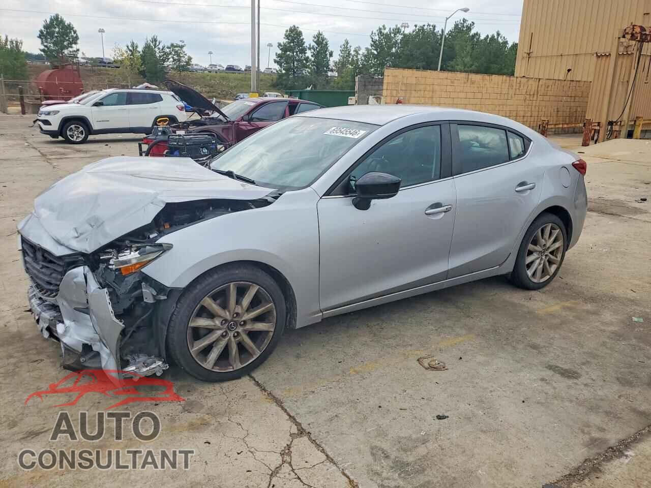 MAZDA 3 2017 - 3MZBN1V7XHM104541