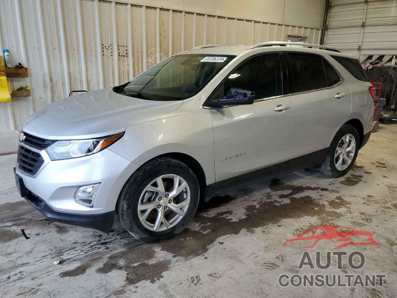 CHEVROLET EQUINOX 2019 - 2GNAXLEX2K6215629