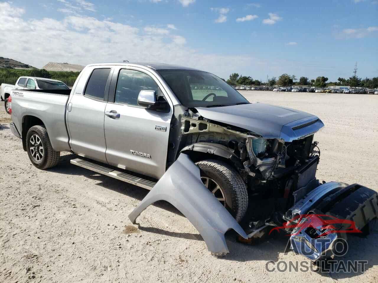 TOYOTA TUNDRA 2021 - 5TFSY5F11MX285688