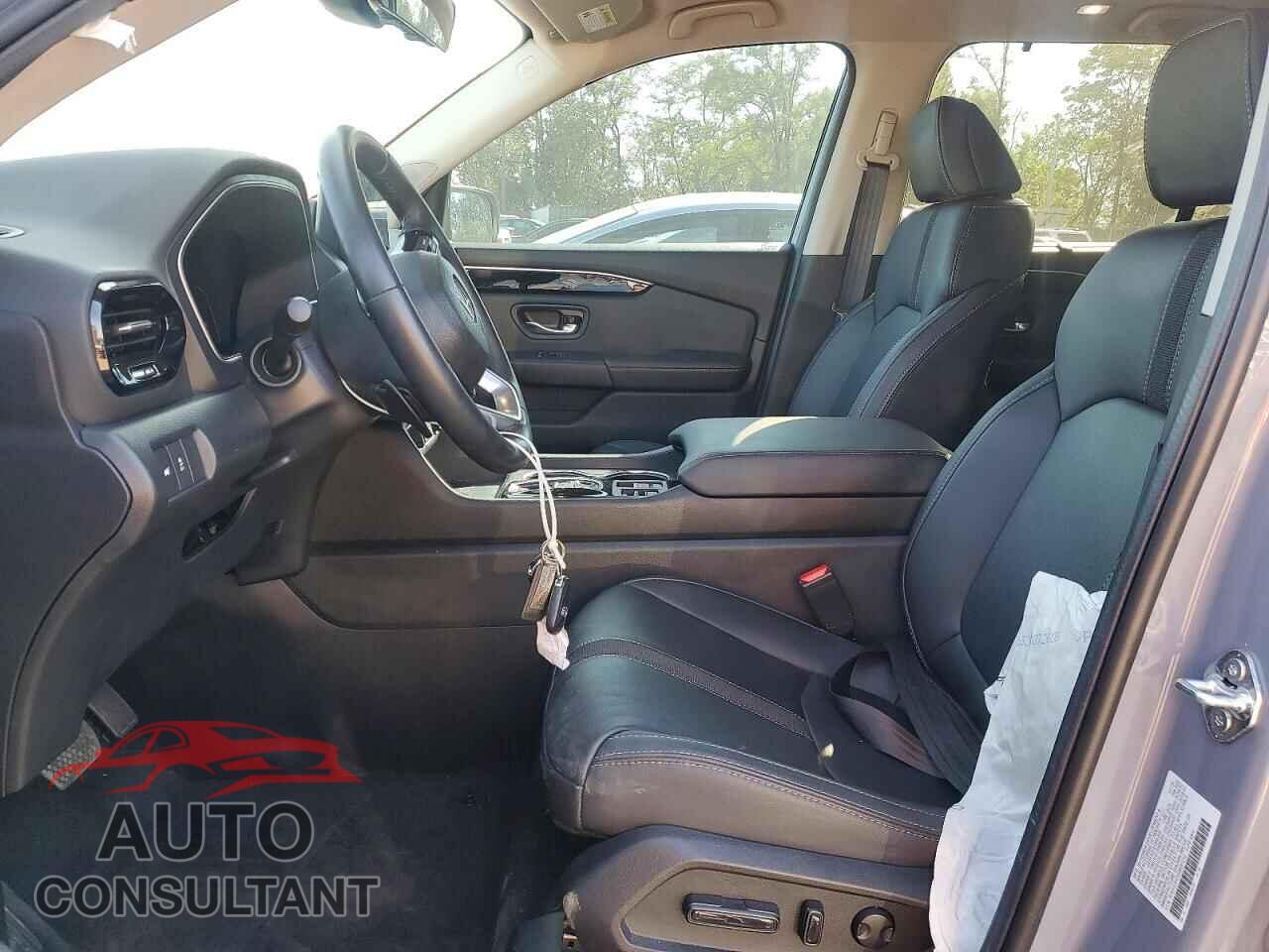 HONDA PILOT 2025 - 5FNYG1H70SB097212