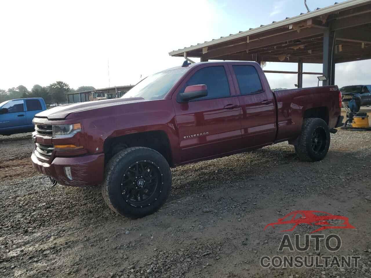 CHEVROLET ALL Models 2017 - 1GCVKRECXHZ131256