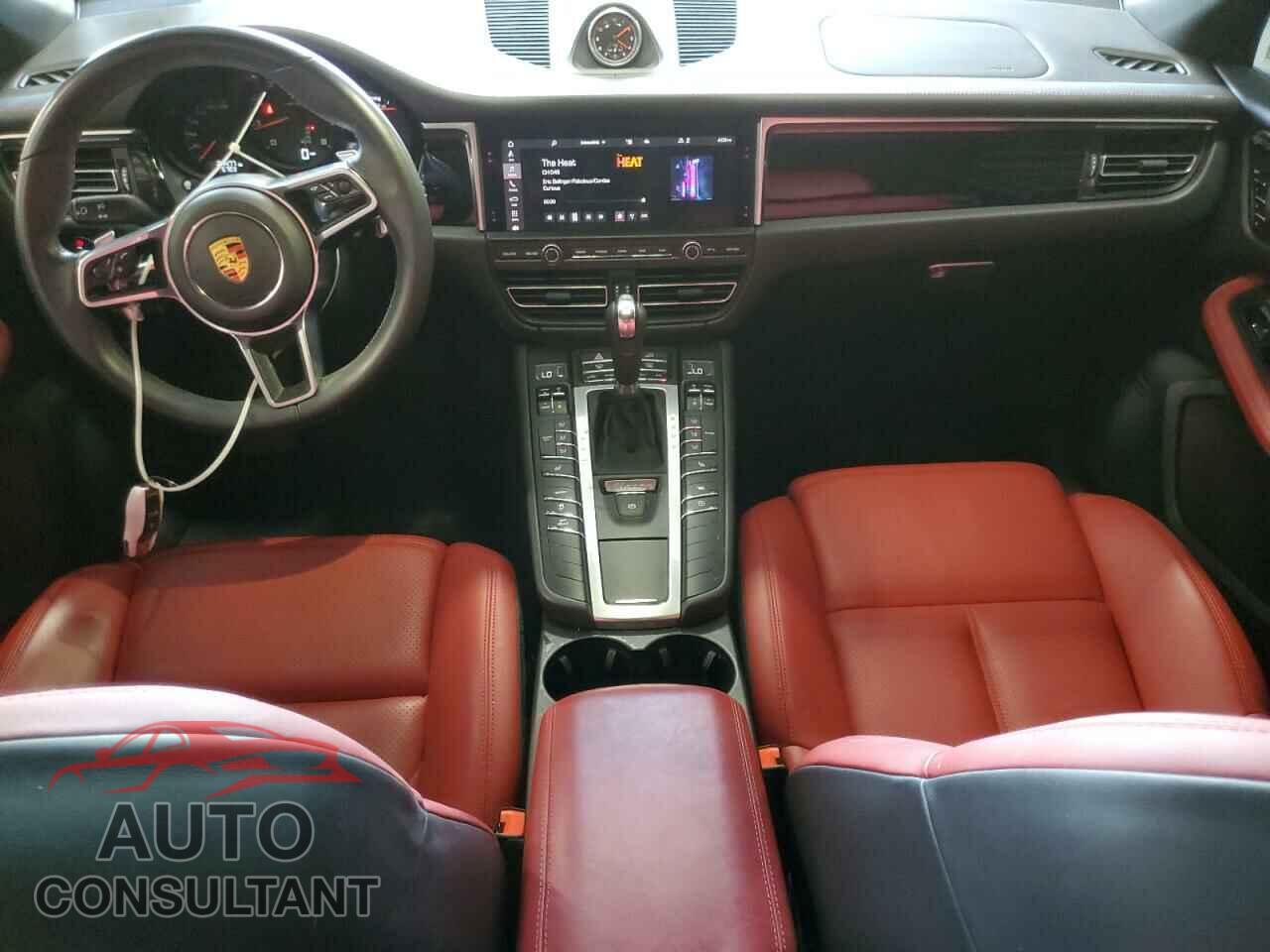 PORSCHE MACAN 2021 - WP1AA2A52MLB13653