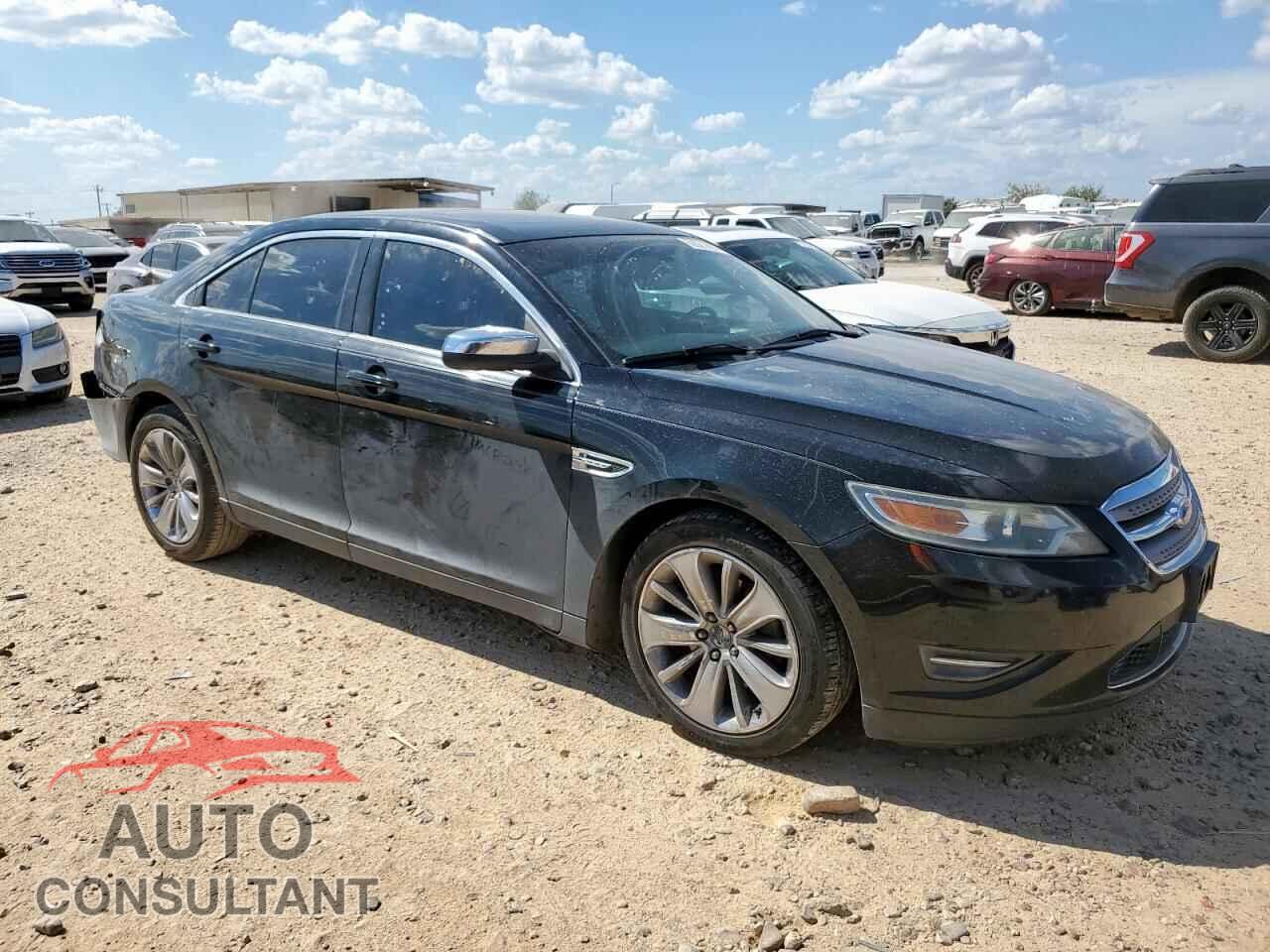 FORD TAURUS 2012 - 1FAHP2FW4CG114607