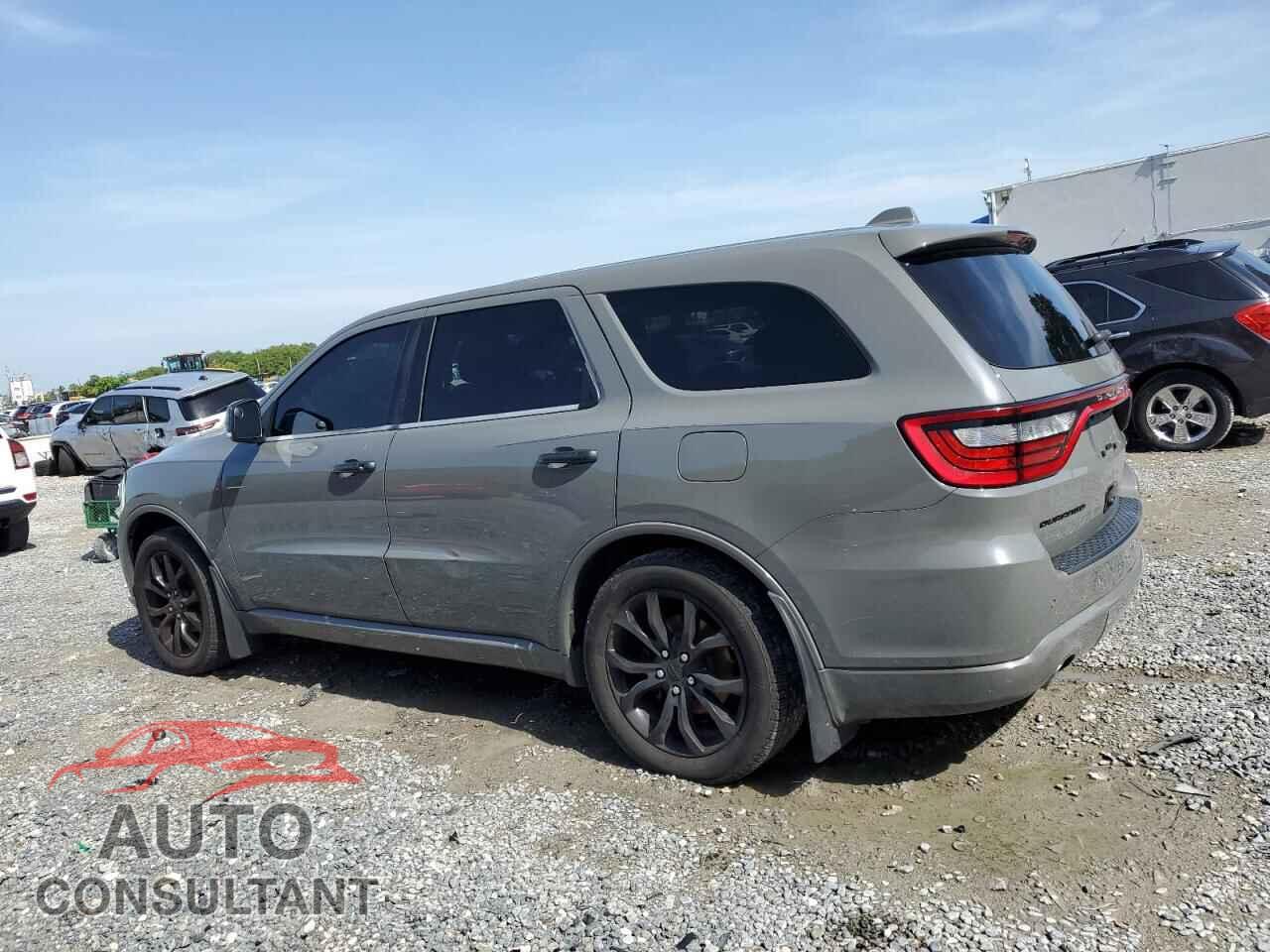 DODGE DURANGO 2020 - 1C4RDHDG3LC186864