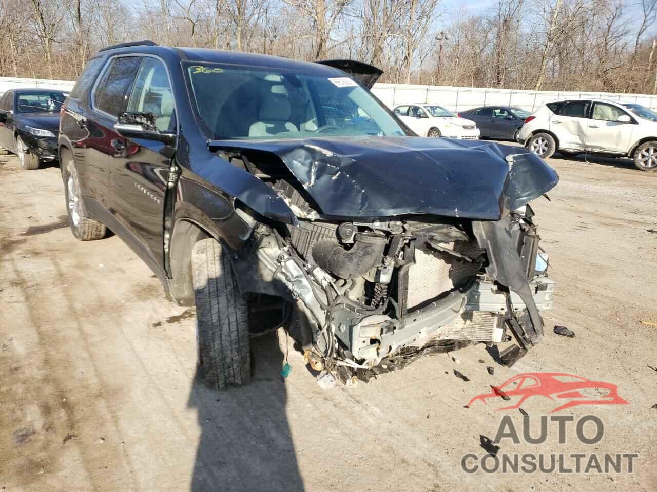 CHEVROLET TRAVERSE 2020 - 1GNEVGKWXLJ158871