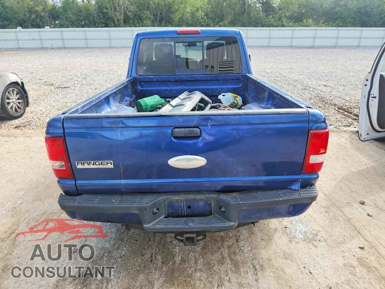 FORD RANGER 2011 - 1FTKR4EE7BPB09513