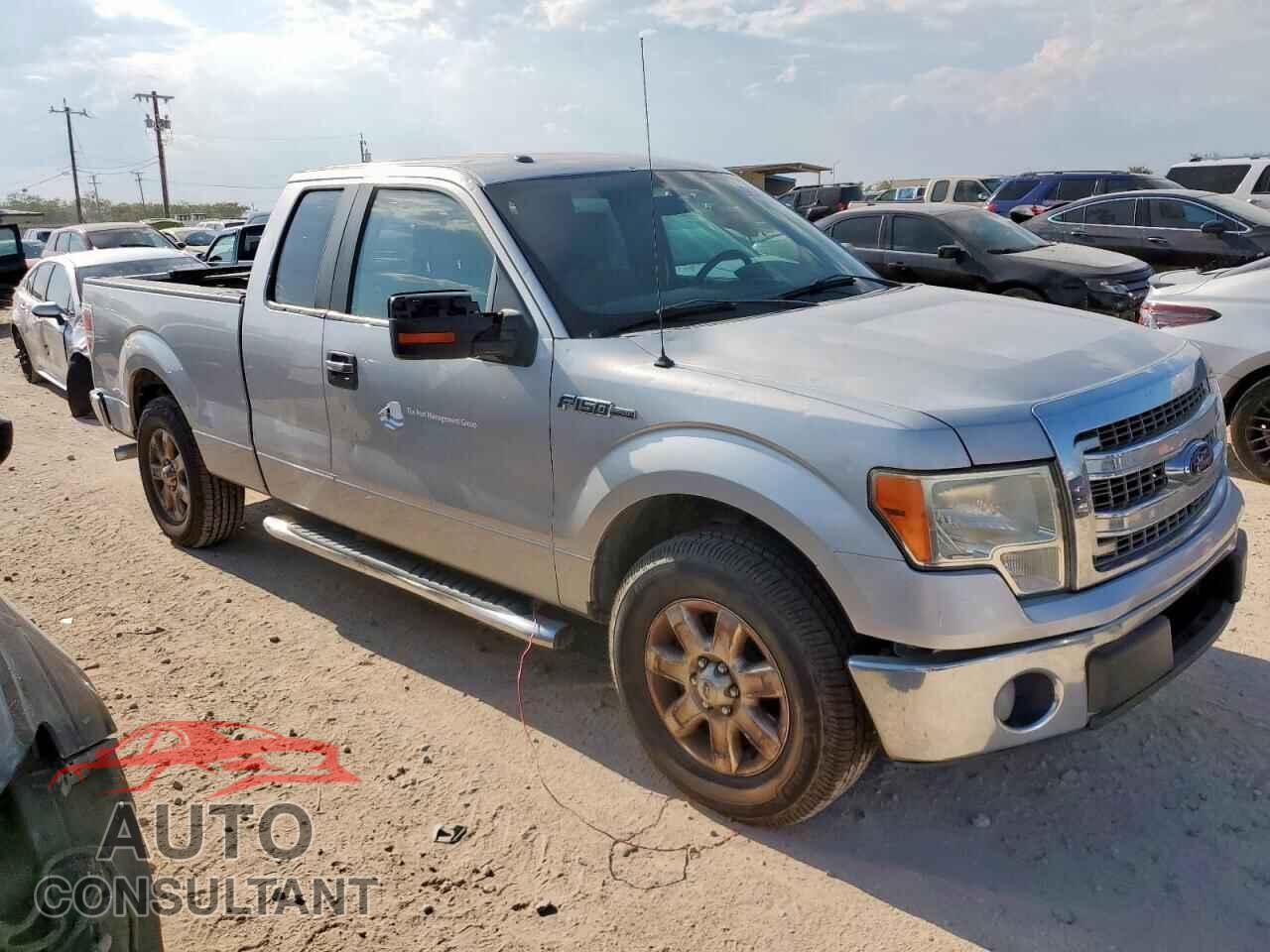 FORD F-150 2013 - 1FTFX1CF2DKD94591
