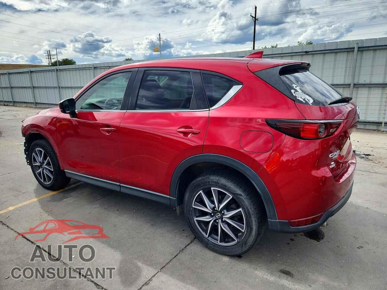 MAZDA CX-5 2018 - JM3KFBCM5J0473418
